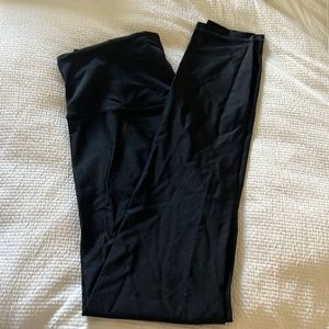 Athleta elation shine leggings size Medium